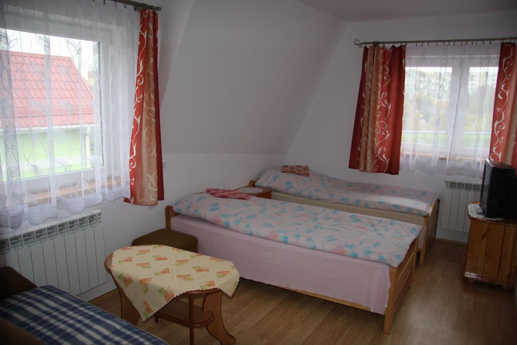 Pokoje Goscinne Lulu Gdansk Bilik gambar