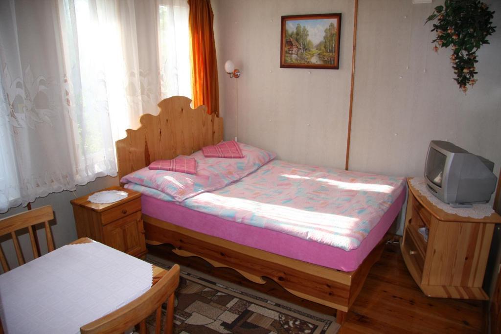 Pokoje Goscinne Lulu Gdansk Bilik gambar