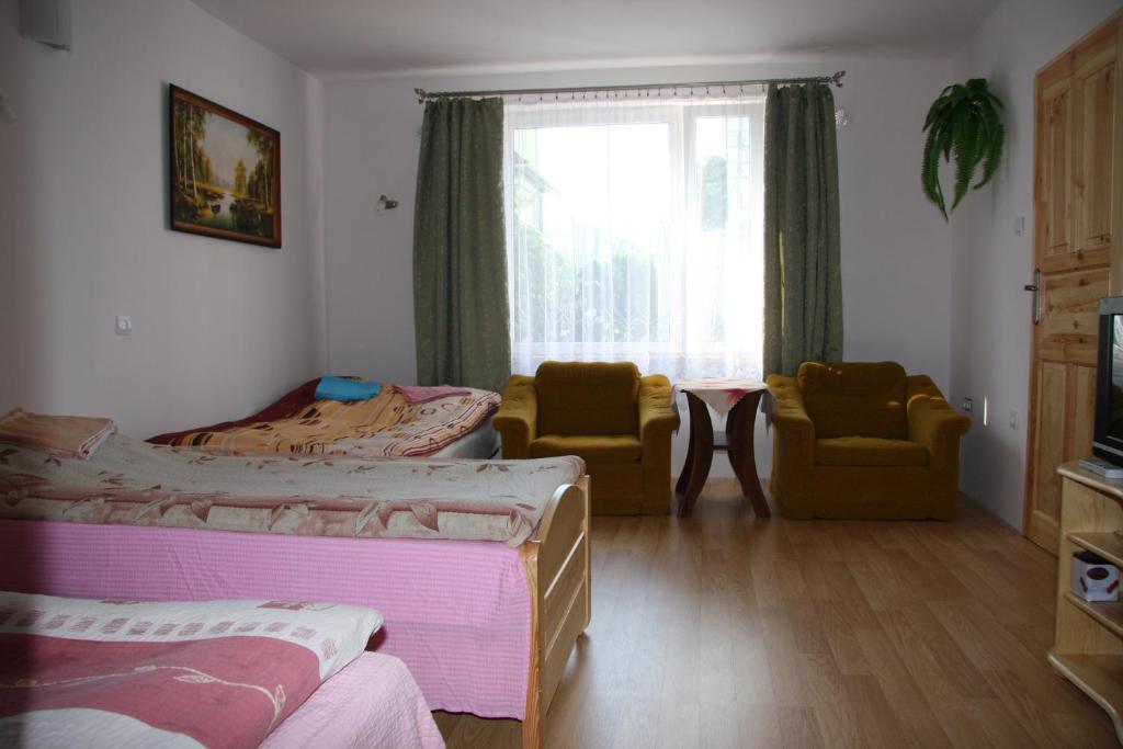 Pokoje Goscinne Lulu Gdansk Bilik gambar