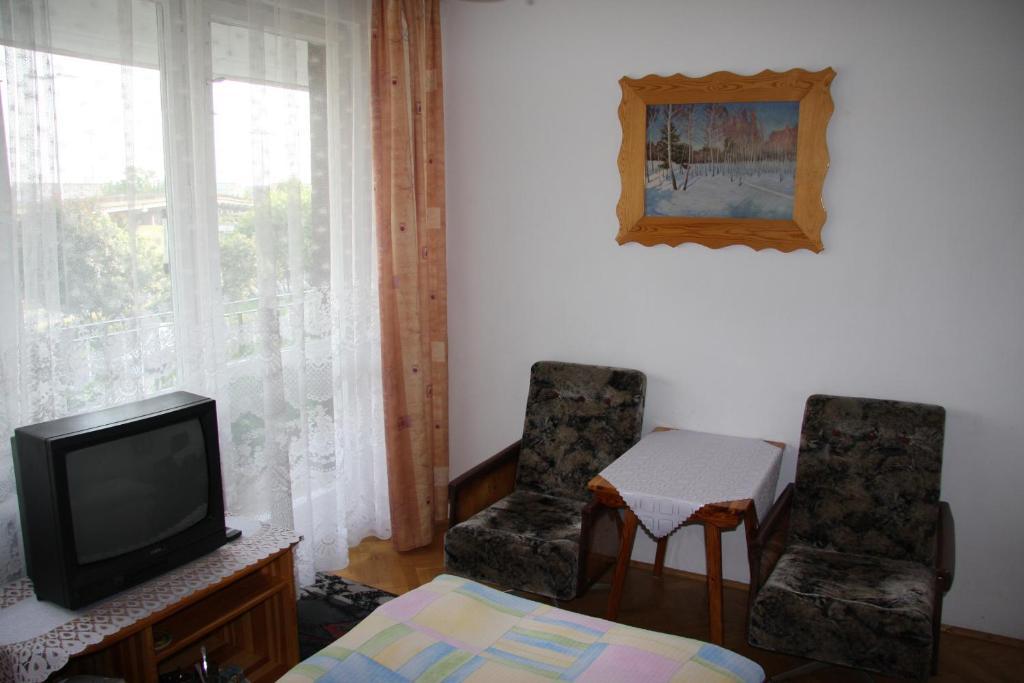 Pokoje Goscinne Lulu Gdansk Luaran gambar