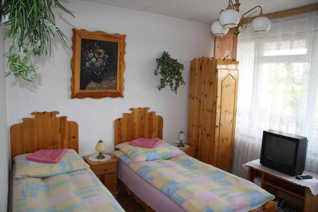 Pokoje Goscinne Lulu Gdansk Bilik gambar