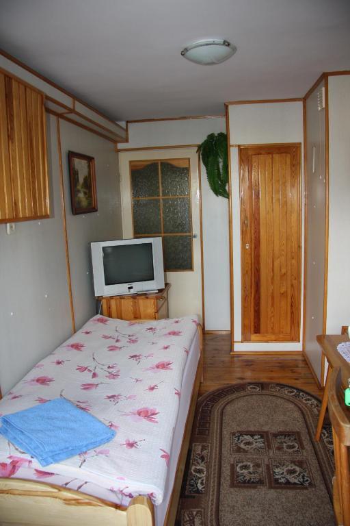 Pokoje Goscinne Lulu Gdansk Bilik gambar