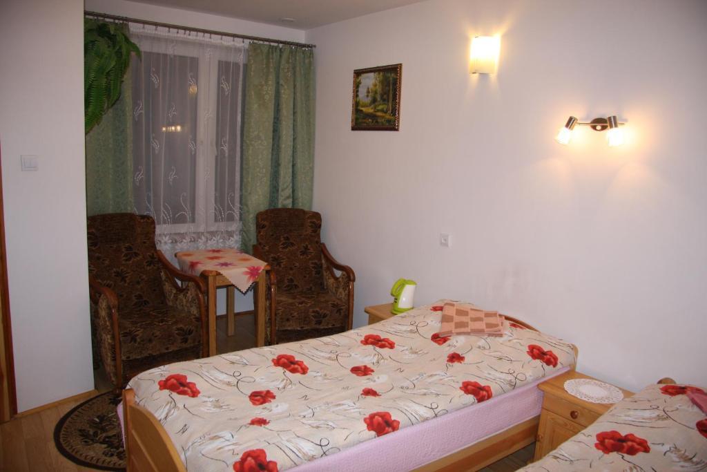 Pokoje Goscinne Lulu Gdansk Luaran gambar