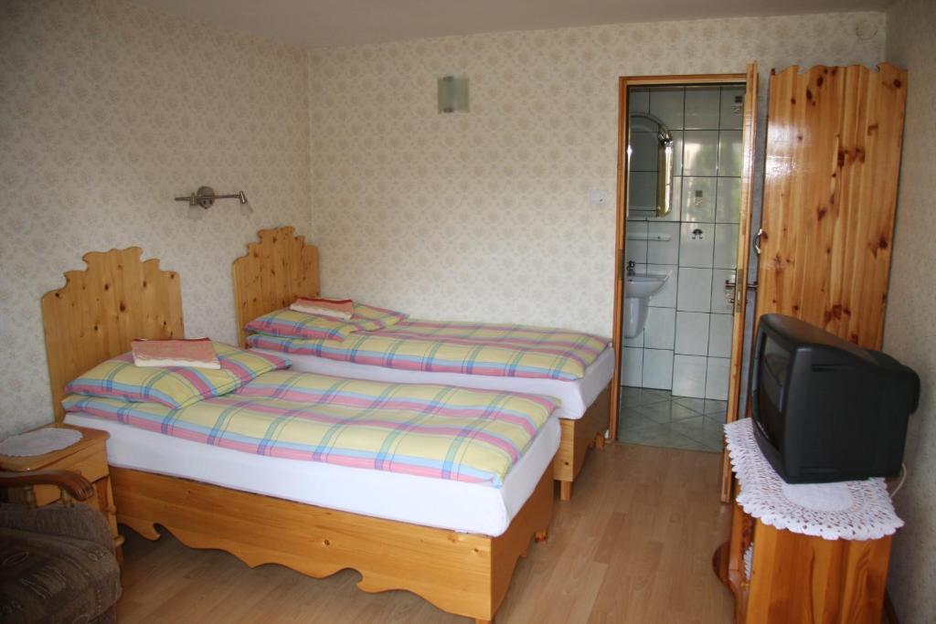 Pokoje Goscinne Lulu Gdansk Luaran gambar